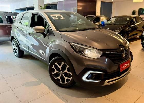 RENAULT CAPTUR 1.3 TCE FLEX INTENSE X-TRONIC